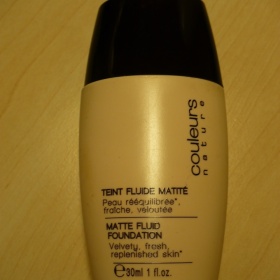 Zmatňující fluidní make-up Yves Rocher, odstín Beige 200