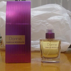 Parfém Isabella Rossellini - Daring, 75 ml