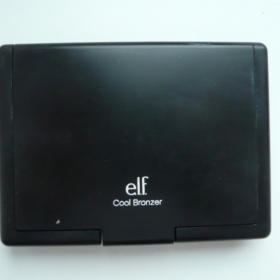 ELF cool bronzer-čtyřbarevný bronzer