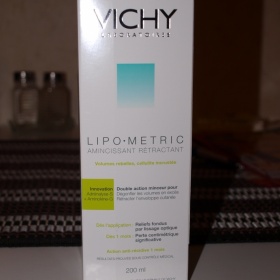 Vichy Lipometric 200ml - foto č. 1