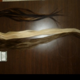 Vlasy hair-extensions sk micro ring 60cm