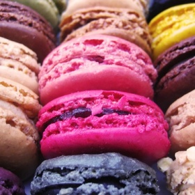 Macaroons - Makronky - franzouzská ňamka