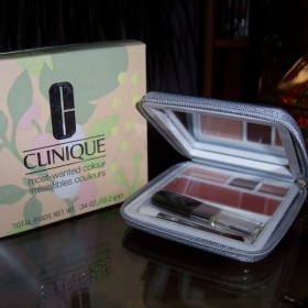 Clinique most-wanted colour