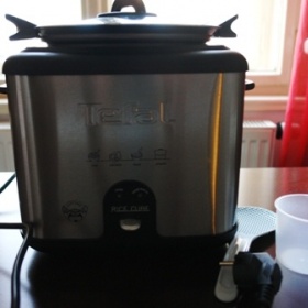 Tefal Rice Cube - foto č. 1