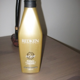 Šampon Redken All Soft - foto č. 1