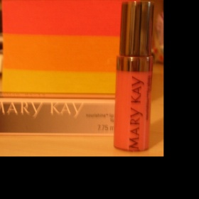 Mary KAY Lip Gloss Nourishine - foto č. 1